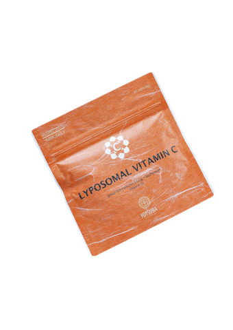 Імунітет LIPOSOMAL VITAMIN C 45 капсул 7-1 фото