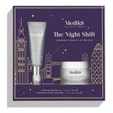 Лимитированный новогодний набор Medik8 The Night Shift Overnight Smooth and Firm Duo Kit P11485 фото
