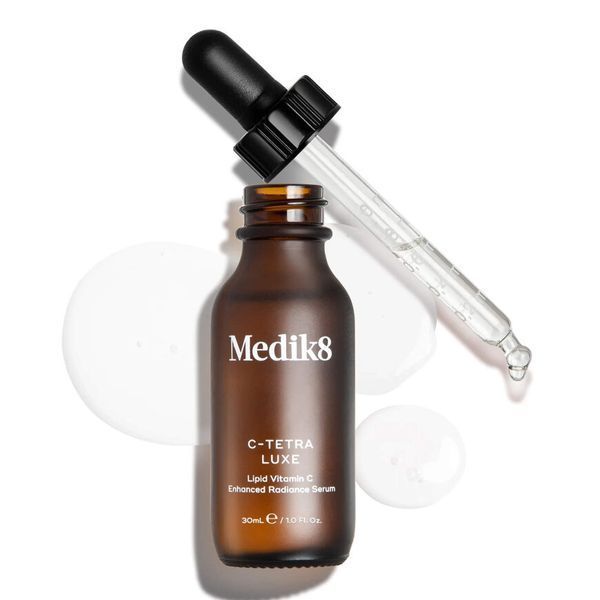 Лімітований новорічний набір Medik8 Morning Glow Up P11490 фото