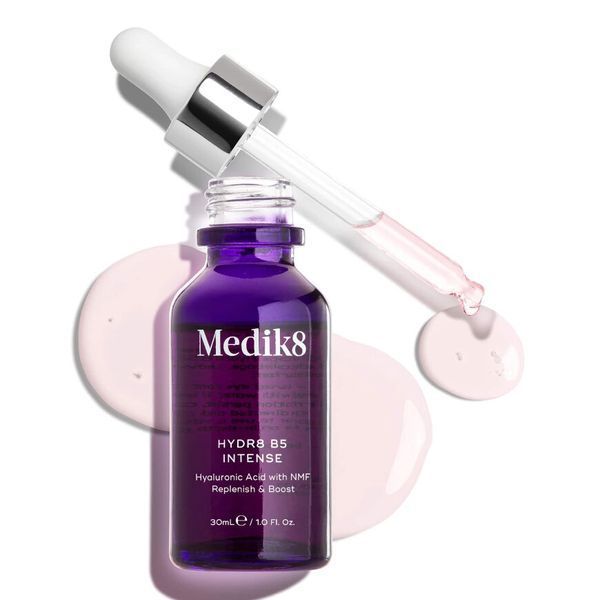 Лімітований новорічний набір Medik8 Morning Glow Up P11490 фото