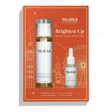 Лимитированный новогодний набор Medik8 Brighten Up Instant Glow and Smooth Duo Kit P11488 фото
