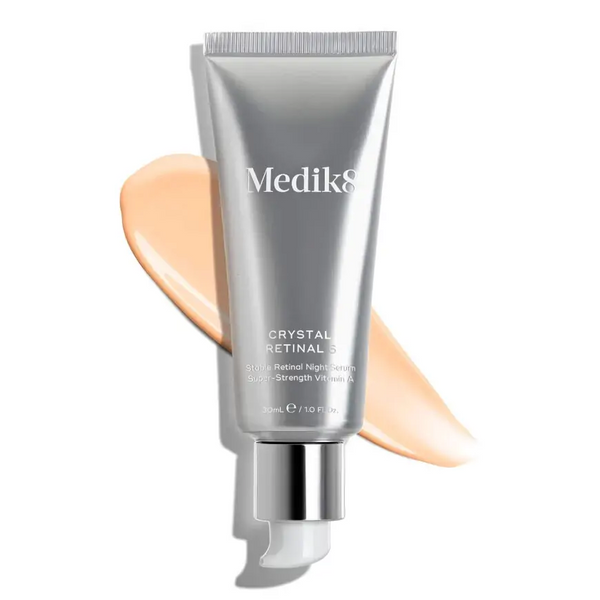 Лімітований новорічний набір Medik8 Nighttime Renew Collection Kit P11482 фото