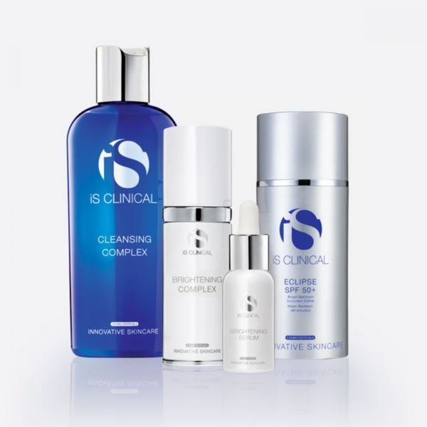 Набір IS CLINICAL Освітлення пігментації Pure Radiance Collection  10001 фото
