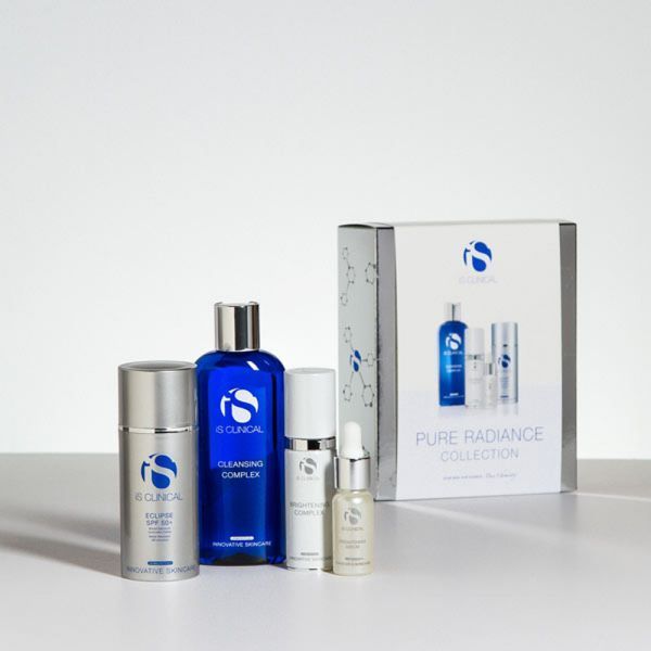 Набір IS CLINICAL Освітлення пігментації Pure Radiance Collection  10001 фото