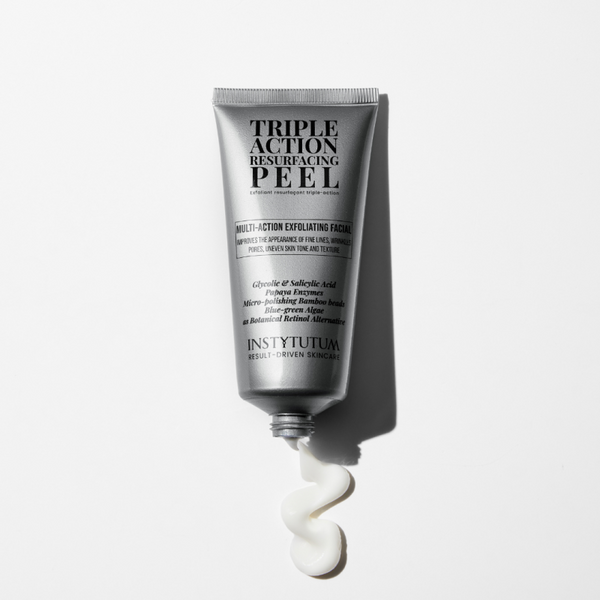 ПІЛІНГ ДЛЯ ОБЛИЧЧЯ TRIPLE ACTION RESURFACING PEEL IN101 фото