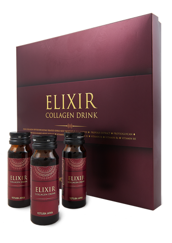 Еліксир колаген дрінк ELIXIR COLLAGEN DRINK 10 бут 29 фото