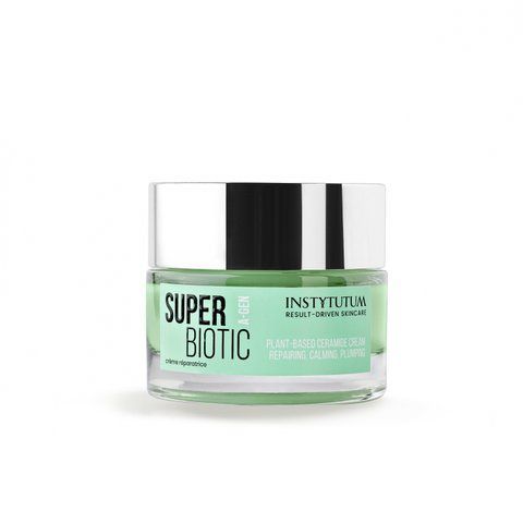 ВІДНОВЛЮВАЛЬНИЙ КРЕМ SUPERBIOTIC PLANT-BASED CERAMIDE CREAM 84 фото
