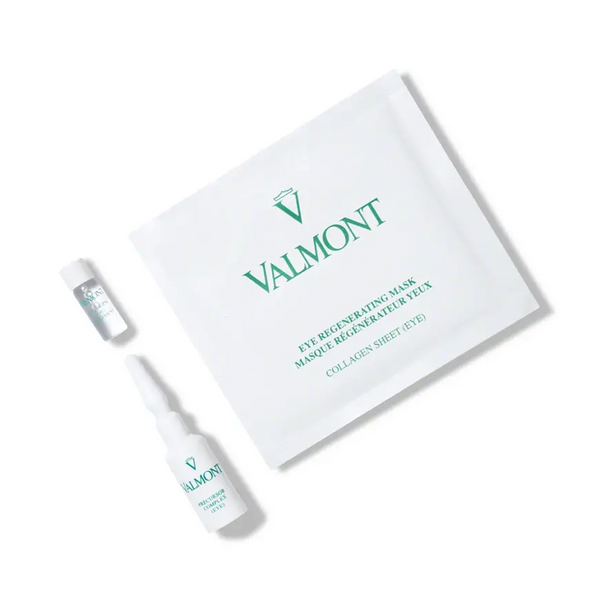 Набор Valmont Eye Regenerating Mask Treatment 705132 фото
