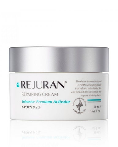 Rejuran Repearing Cream Intensive Premium Activator - Відновлюючий крем  8332 фото