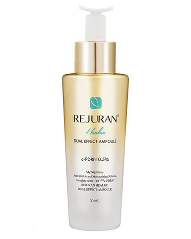 Healer Dual Effect Ampoule - Омолоджуюча сироватка з подвійним ефектом 6537 фото