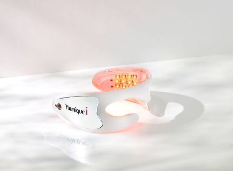 LED-окуляри для зони навколо очей Younique І 04049 фото