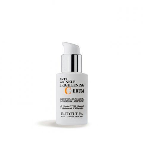 СИРОВАТКА З ВІТАМІНОМ С ANTI-WRINKLE BRIGHTENING C-ERUM 54 фото